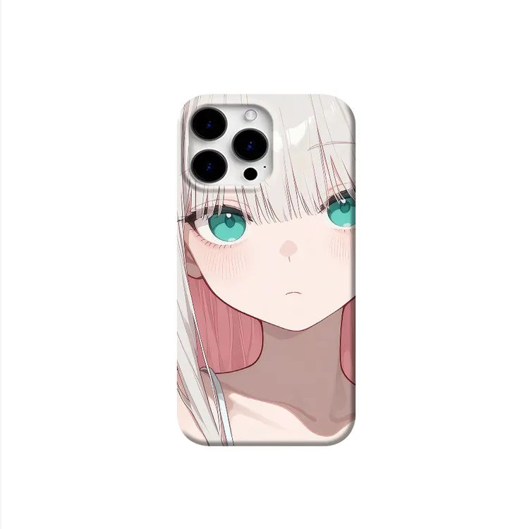 少女之心适用苹果16promax荣耀华为vivo小米oppo一加mate动漫少女