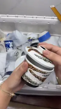 【闪购商品】078回流瓷器，默认微瑕18.8包邮