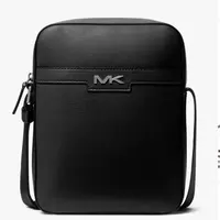 MICHAELKORS/迈克高仕休闲风隔层挎包潮流包方形通勤风