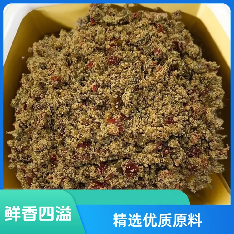 重庆土特产酸渣海椒农家自做下饭菜微酸微辣