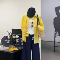 【苏兰文】高级感显瘦衬衣+吊带-254219