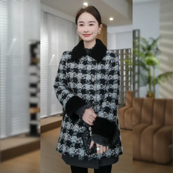 HELA AOMI “奈尔.山茶95鹅绒”三星可溯源绵羊毛羽绒服CY5DC64447