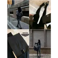 十三行白白家-打底干货～秋冬鱼骨高腰打底裤 #7037/7038