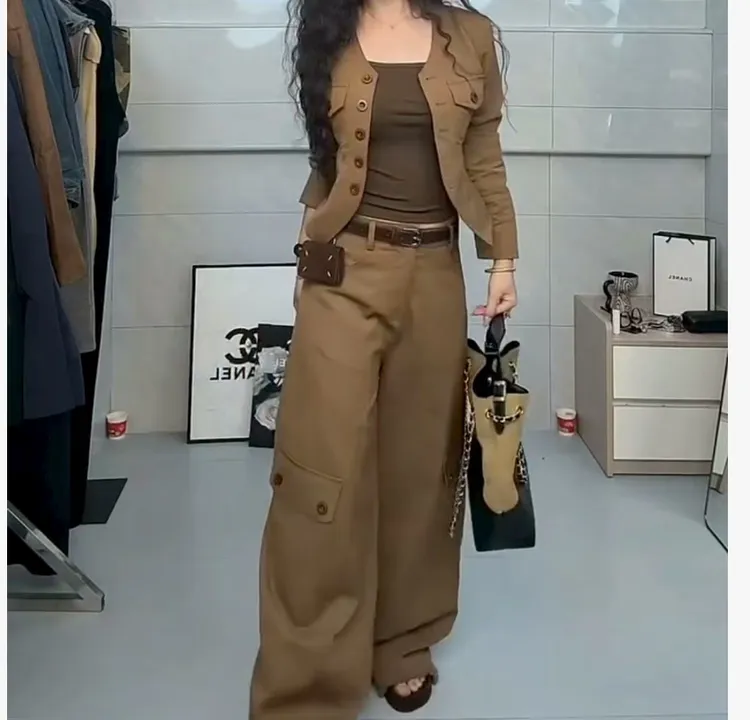 时尚潮流百搭精品女装dgd3091