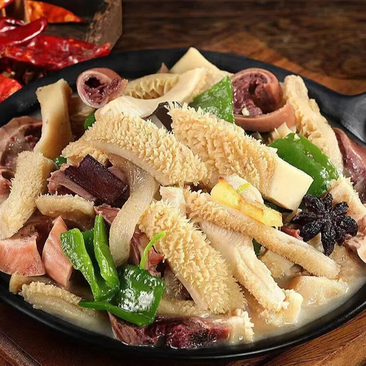 【到手5斤】牛杂火锅食材凉拌菜食材用于牛杂煲【包邮5】