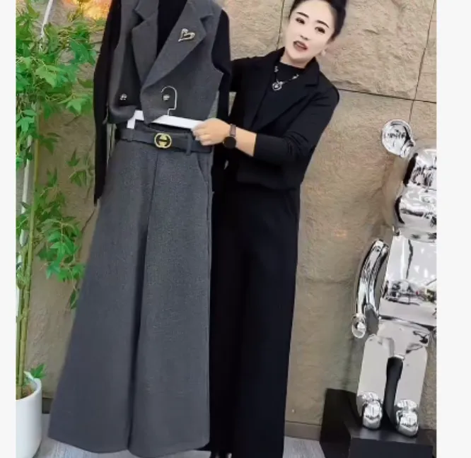 2025早秋时尚潮流百搭精品女装2YUX1