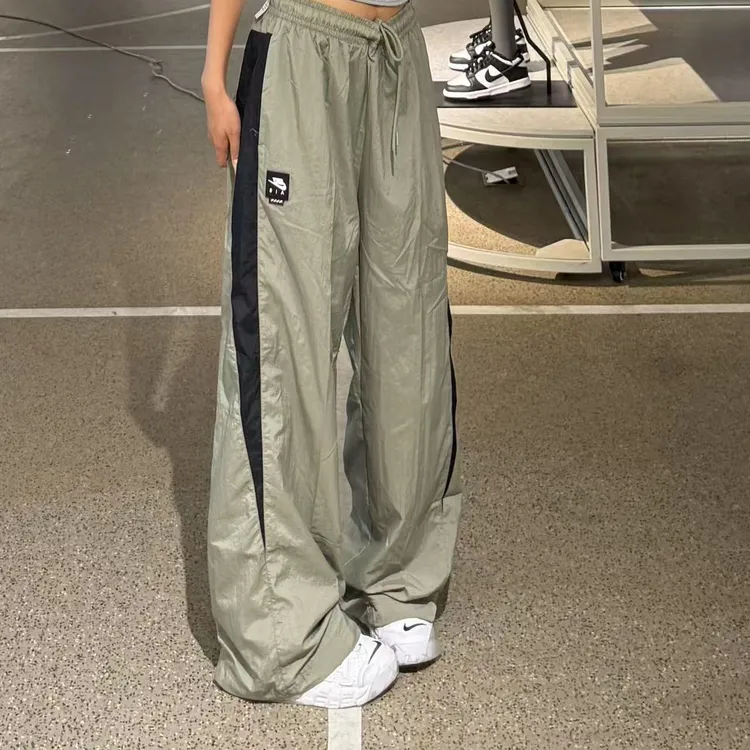 【滔搏联动】AS M NIKE AIR WOVEN TRACK PANT梭织长裤HV0875-320