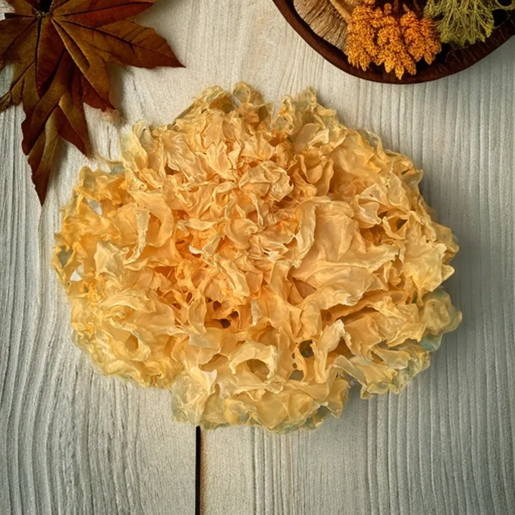 【双十二提前购】福建干货银耳干银耳银耳干货雪白软糯水果出胶同学