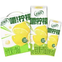 【6月达人专属】伊利优酸乳果汁饮品240g*10盒