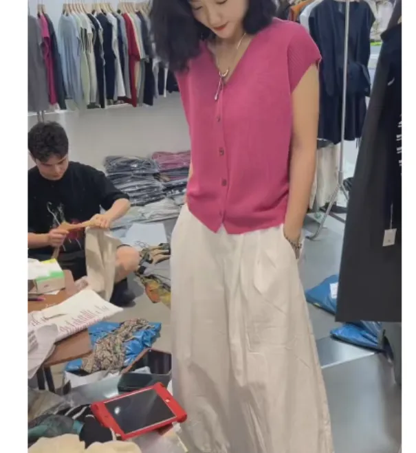 2025夏季时尚潮流百搭精品女装青HHuu