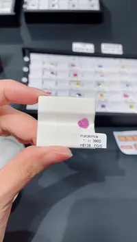 裸石彩色蓝宝石1ct H8138 CG/S