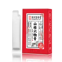 【东阿百年堂——山楂六物膏】