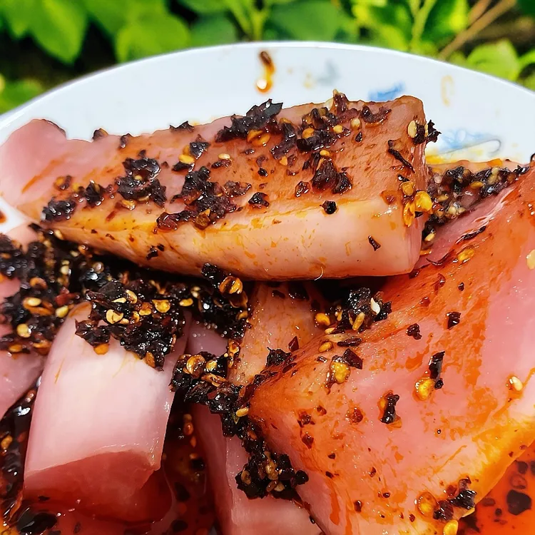 湖南怀化酸萝卜泡菜酸辣开胃酸甜脆爽开袋即食小吃特色酸萝卜