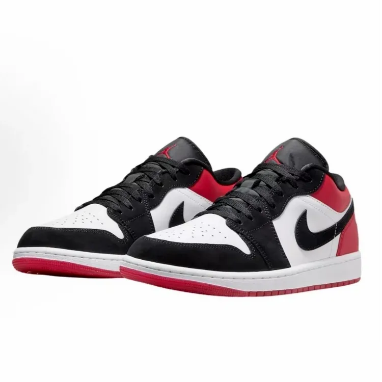 【滔搏联动】Nike耐克男子流光风AIR JORDAN 1板鞋IB8971-106