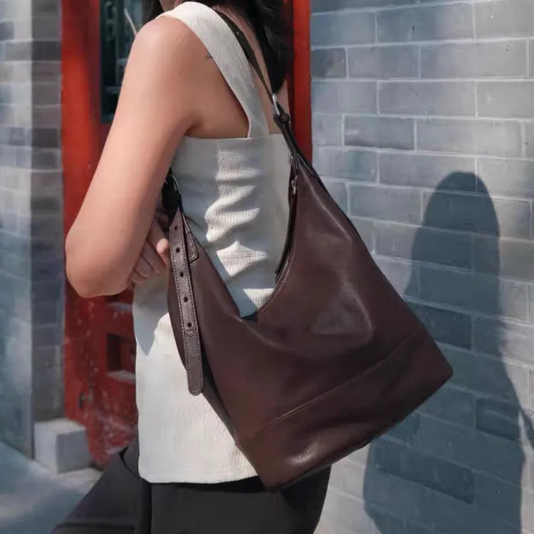 塌塌包宝恩时尚新款经典高级感百搭气质高级感单肩女包TL25788