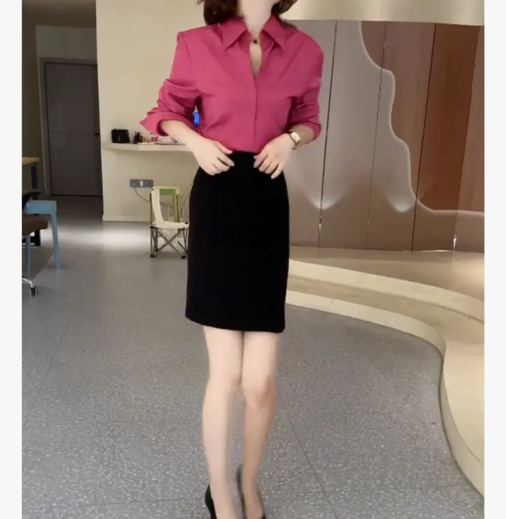 时尚潮流百搭精品女装dgd6521