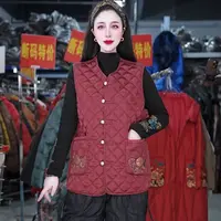 百搭时尚潮流休闲气质显瘦轻奢女款马夹1422