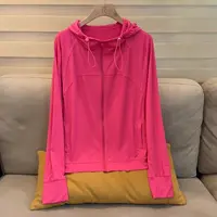 【凉爽一夏】冰爽凉感柔软舒适高弹防晒衣  67897#