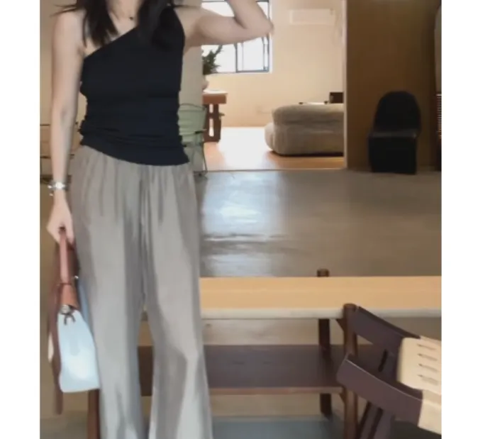 2025夏季时尚潮流百搭精品女装乖kZ201