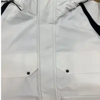 y943#白黑#【Y】冬季情侣百搭保暖宽松外套