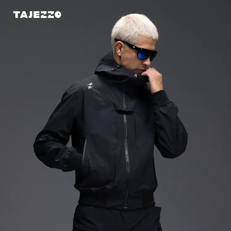 TAJEZZO/探迹者J16飞行夹克冲锋衣【新品上新】男女同款机能风