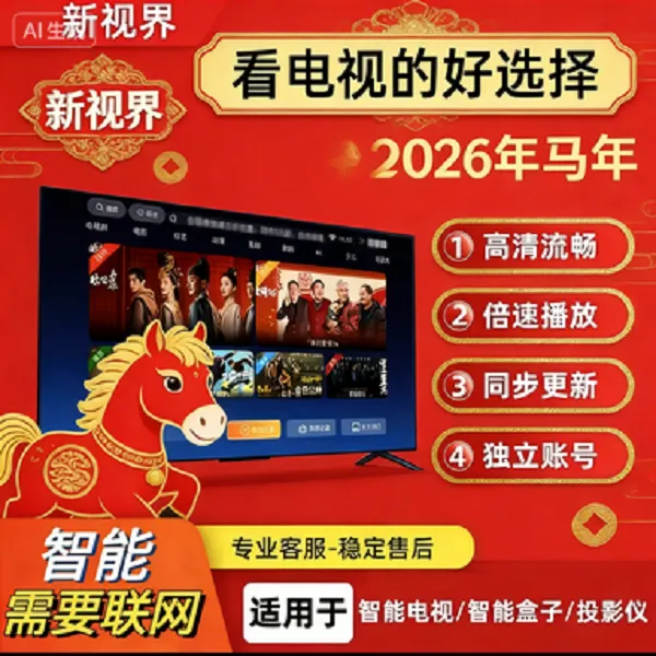 智能家庭电视设备专用配件商品图