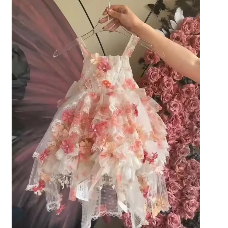 傲娇花仙子洛丽塔公主裙