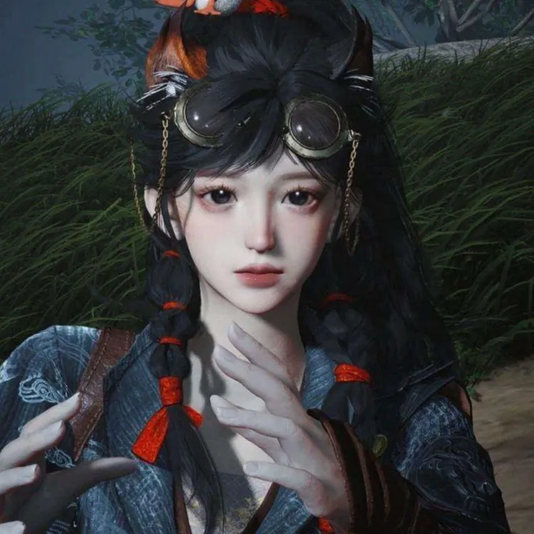 可爱 江小莺 忆颜 燕云十六声捏脸女含导入教程设计 