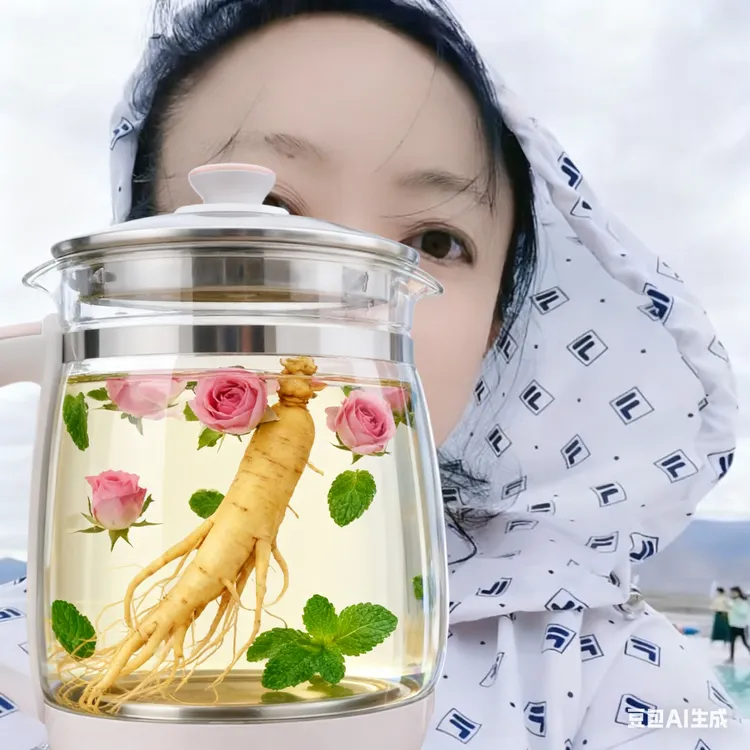 鸥姐精挑细选原材料