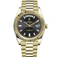 99新 Rolex/劳力士 老佛爷/劳力士228238/自动/单表/40mm