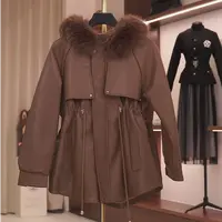 kk185网红外套女短款秋冬外套女士