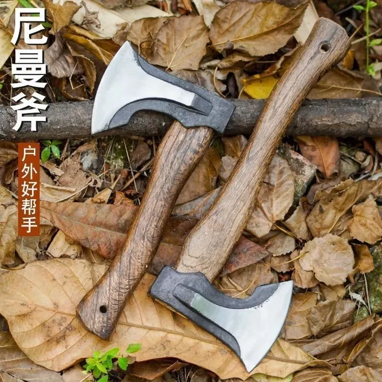 机械五金户外长柄 飞机斧露营便携飞机斧尼曼户外 其他机械五金商品图