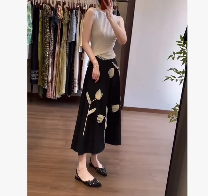 2025早秋时尚潮流百搭爆款女装IOIR602