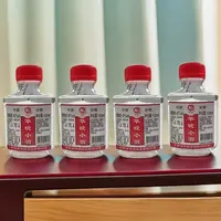华皖【老鲍专属】（华皖小酒）浓香型纯粮食好喝白酒42度100ml