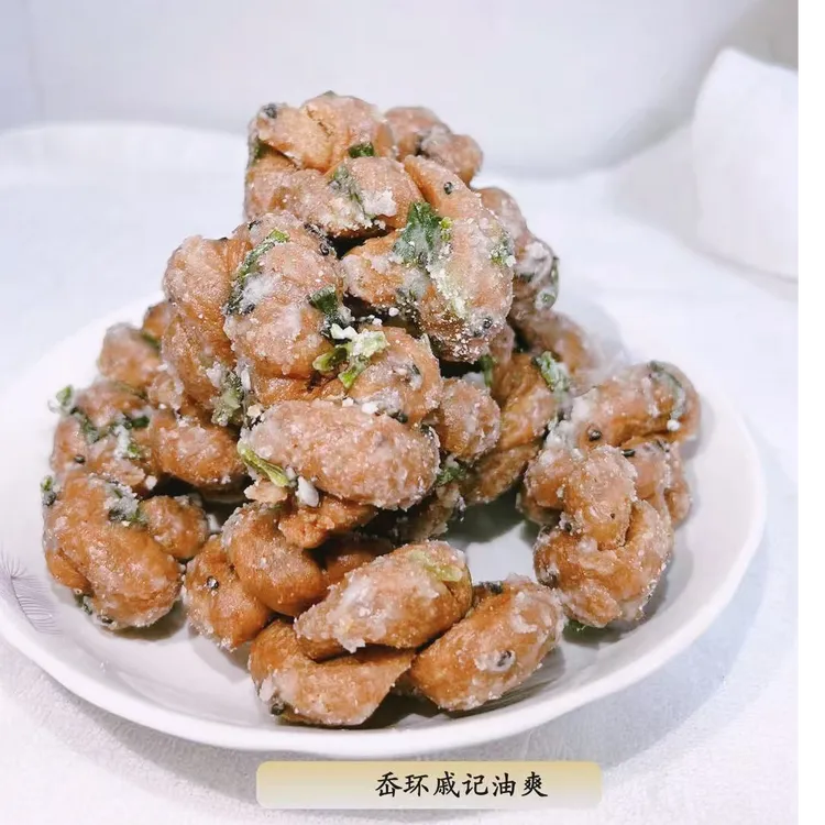 岙环戚记浙酥坊油爽[食品]]