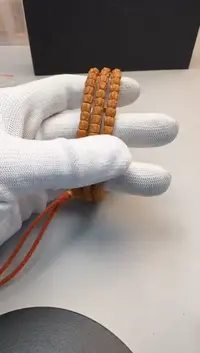 柏香籽/百香籽手串百香籽长串108