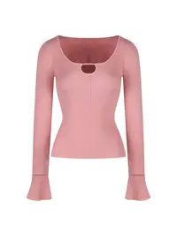 【粉调梦核】文文私服 针织衫预WWD5ZZS3205