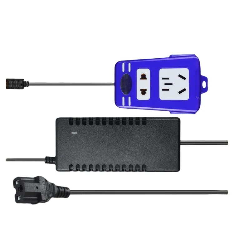 新款110v直流升压转换器电动车三轮车48v60v逆变器商品图