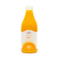 永辉YONGHUI橙汁 1L