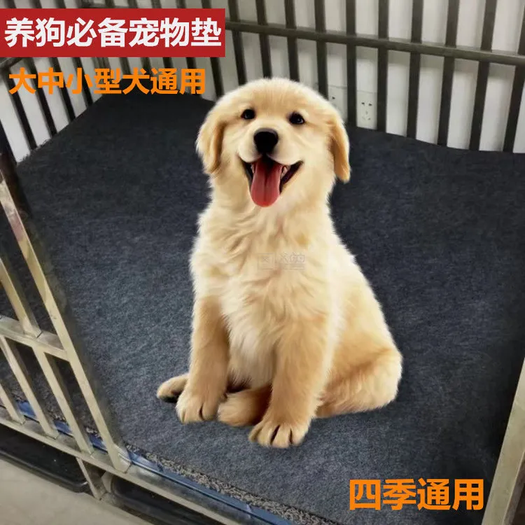 狗垫子防撕咬加厚保暖用可拆洗宠物地垫大中小型猫犬围栏狗笼子垫商品图