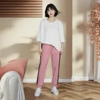 8A56休闲风时尚女士裤子(原c92）