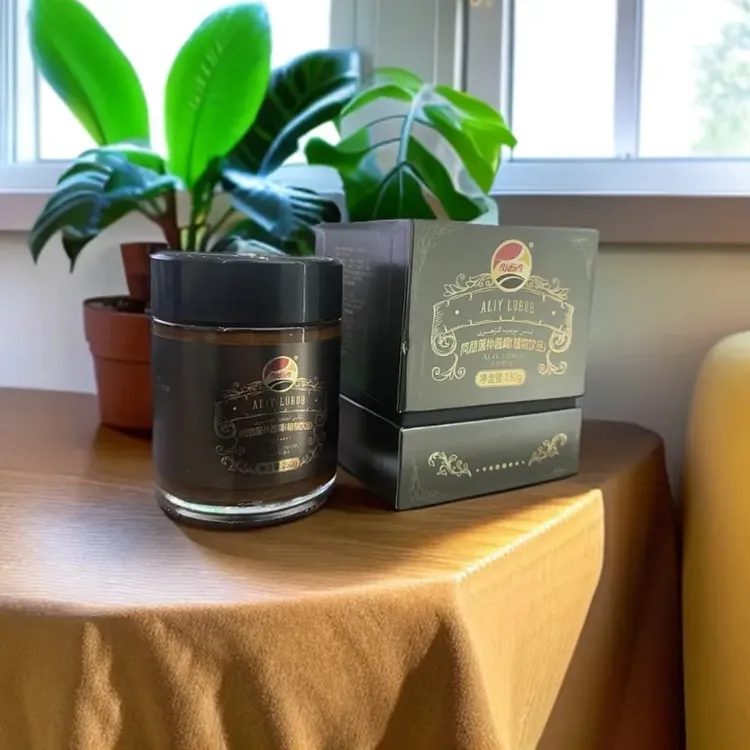 比欧生医阿丽落补普膏 ALIY LOBOB