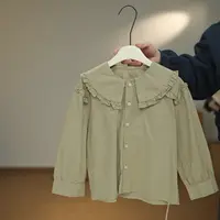 6618【GXM】韩版衬衫