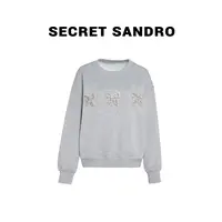  【楚楚卫衣】Secret Sandro 楚楚 卫衣 W65287147C