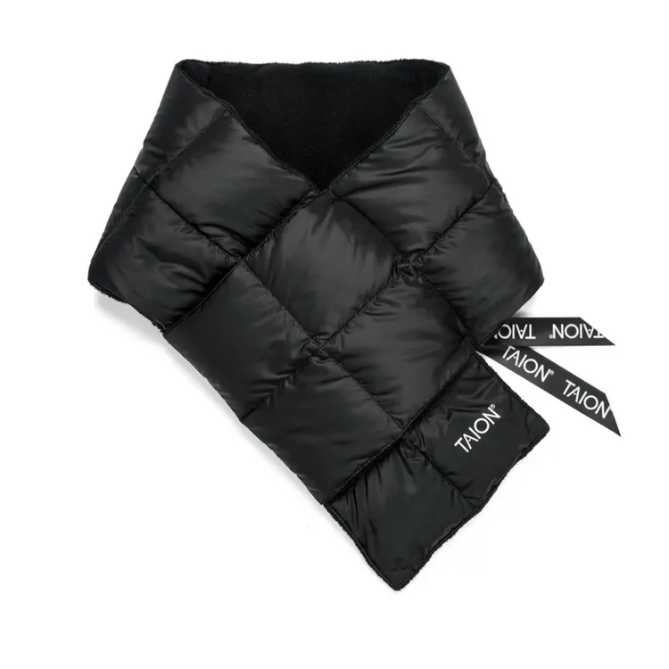 TAION体温【羽绒围巾】
