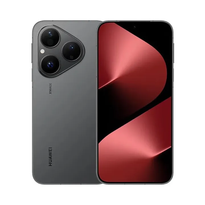 99新 Huawei/华为 Pura 80【特惠二手手机】 丝绒黑 12GB+512GB商品图