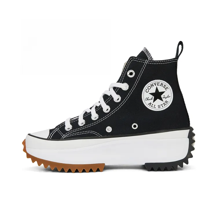 Converse/匡威【流光风】矮子乐高帮厚底潮流经典复古厚底鞋166800C