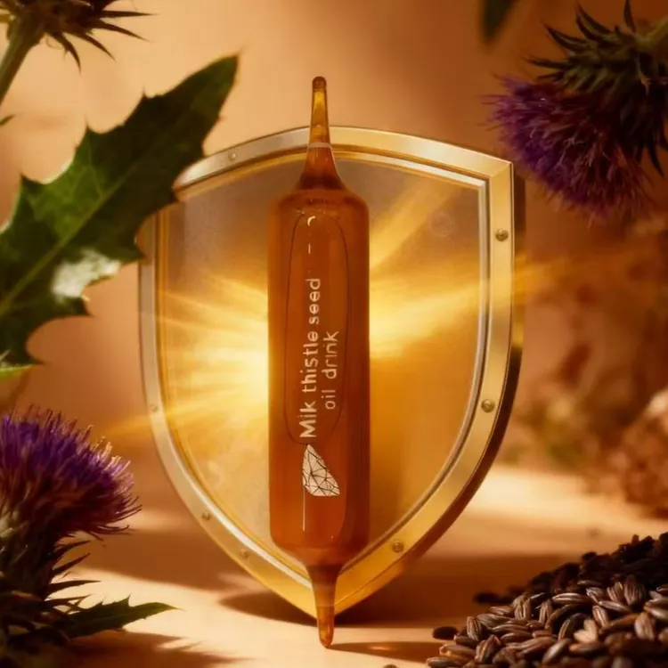 滋补水飞棘籽油饮30瓶