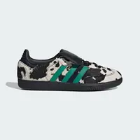 adidas三叶草 SAMBA LT SHOES 「T头鞋」经典运动鞋德训鞋 JS3930 H