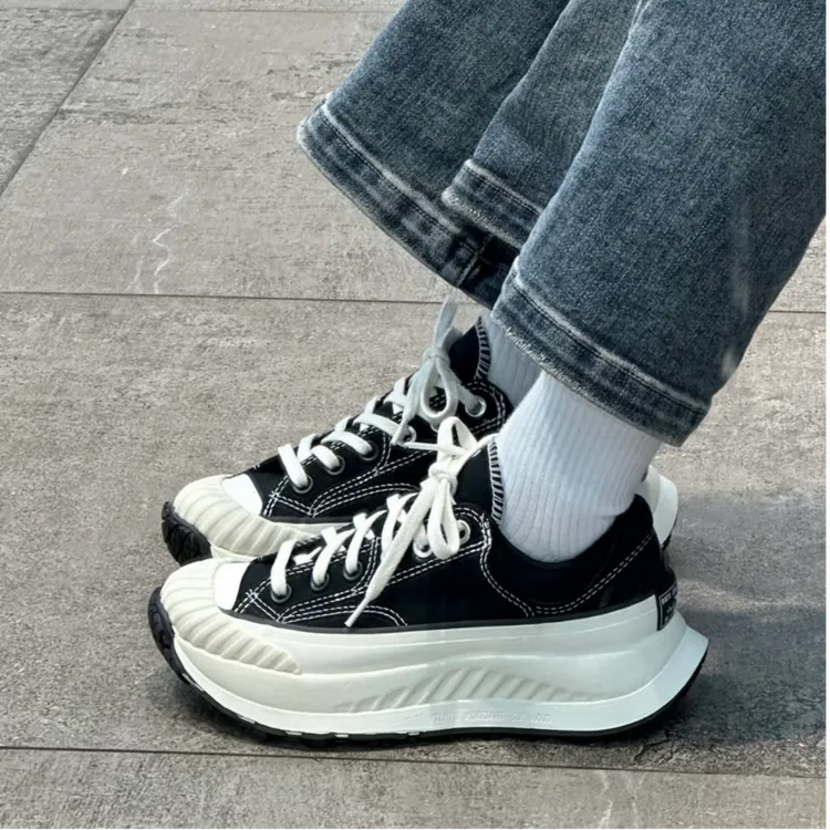 Converse/匡威Chuck 70 AT-CX男女机能风时尚厚底鞋饼干鞋A06557C